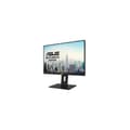 Miniatyrbild 1 av 6: ASUS BE24WQLB professionell skärm - 24,1 tum - IPS - 1920 x 1200 - 5ms - Svart
