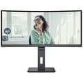 Miniatyrbild 2 av 2: AOC CU34P3CV 3440x1440