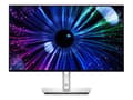 Miniatyrbild 3 av 3: DELL UltraSharp U2424HE datorskärm 60,5 cm (23,8") 1920 x 1080 pixlar Full HD LCD Svart, Silver
