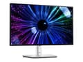 Miniatyrbild 2 av 3: DELL UltraSharp U2424HE datorskärm 60,5 cm (23,8") 1920 x 1080 pixlar Full HD LCD Svart, Silver