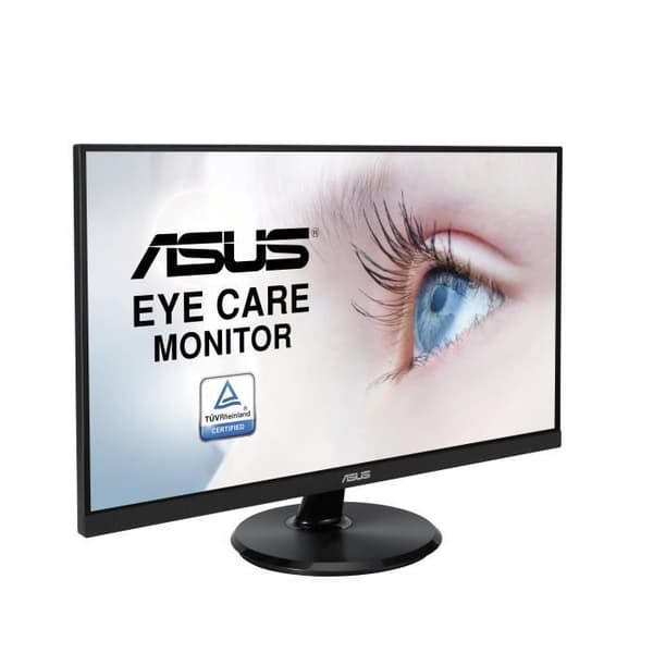 ASUS 27' LED - VA27DCP - 1920 x 1080 pixlar - 5 ms (grå till grå) - IPS-panel - 16/9 format - 75 Hz - FreeSync - HDMI/USB-C - Högtalare