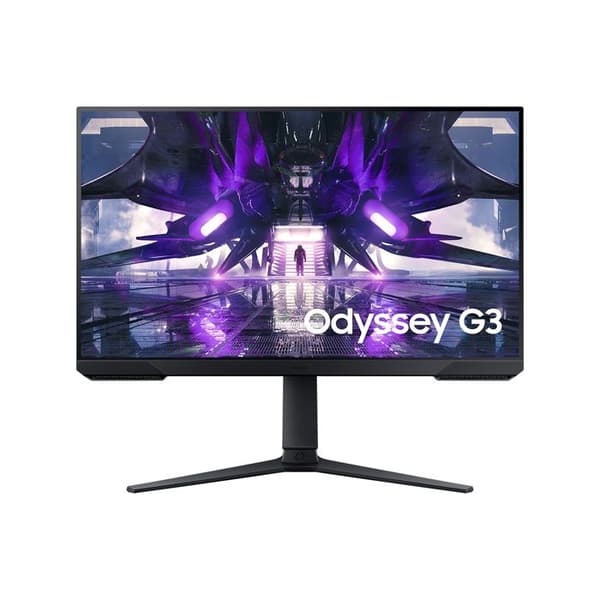 - Samsung - Samsung Odyssey G3 S27AG304NR - G30A-serien - LED-skärm - Full HD (1080p) - 27" Svart