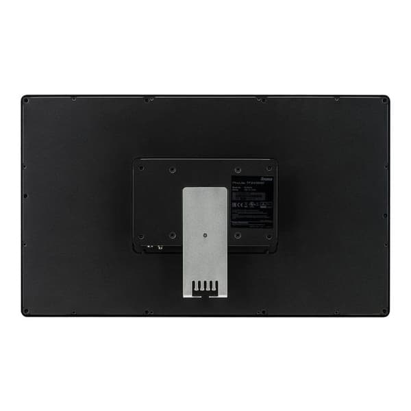 iiyama ProLite TF2415MC-B2 pekskärmsskärm 60,5 cm (23,8") 1920 x 1080 pixlar Svart Multi-touch Multi-user Svart