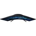 Miniatyrbild 9 av 9: PC-skärm - SAMSUNG - ODYSSEY G55C - 27" 165Hz - VA-panel - 1 ms - HDMI / DisplayPort