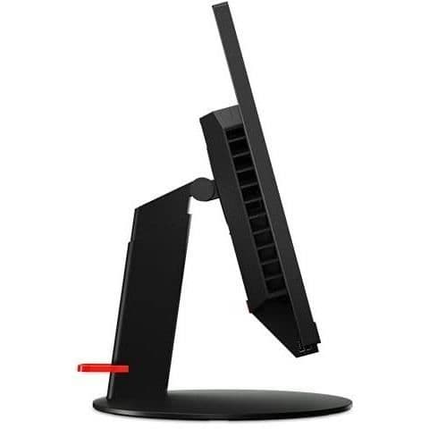 LENOVO ThinkCentre Tiny-in-One 27 - 27" skärm - 2560 x 1440 @ 60 Hz - 350 cd/m² - Svart
