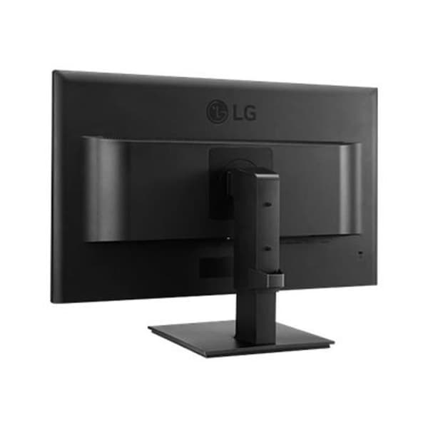 SKÄRM LG 24 Svart 24BK550Y-I LED IPS 16:9 5ms 1920x1080 250cd/m² VGA DisplayPort DVI HDMI 2xUSB 2.0 HP 2x1.2W Roterande Pivot och R