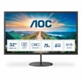 Miniatyrbillede 1 af 7: Skærm AOC Q32V4 32" 2K LCD IPS 75 Hz