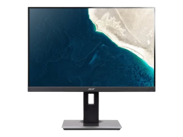 Acer Vero B247W E5bmiprx - B7 Series - LED-skärm - 24" - 1920 x 1200 WUXGA @ 100 Hz - IPS - 300 cd/m² - 1500:1 - 4 ms - HDMI, VGA, DisplayPort - högt