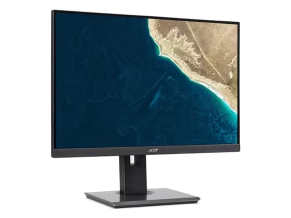 Acer Vero B247W E5bmiprzx - B7 Series - LED-skärm - 24" - 1920 x 1200 @ 100 Hz - IPS - 300 cd/m² - 1000:1 - 4 ms - HDMI, VGA, DisplayPort - högtalare