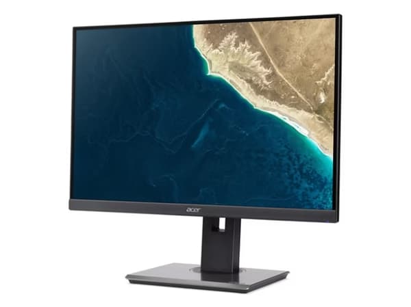 Acer Vero B247W E5bmiprzx - B7 Series - LED-skärm - 24" - 1920 x 1200 @ 100 Hz - IPS - 300 cd/m² - 1000:1 - 4 ms - HDMI, VGA, DisplayPort - högtalare
