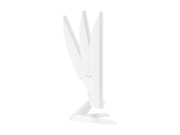 ASUS VY279HF-W - LED-skjerm - gaming - 27" - 1920 x 1080 Full HD (1080p) @ 100 Hz - IPS - 250 cd/m² - 1300:1 - 1 ms - HDMI