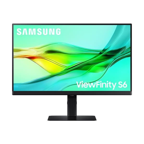 Samsung ViewFinity S6 S24D600 Svart