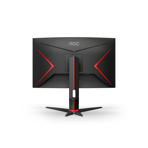 Monitor Gaming AOC C27G2Z3/BK Full HD 27" Svart, Röd
