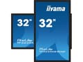 Pikkukuva 4 / 5: IIYAMA 39.5cm (15.6") TW1623AS-B1P 16:9 M-Touch miniHDMI (16:9 M-Touch)