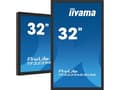 Pikkukuva 5 / 5: IIYAMA 39.5cm (15.6") TW1623AS-B1P 16:9 M-Touch miniHDMI (16:9 M-Touch)