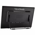 Miniatyrbild 4 av 10: Monitor ViewSonic TD1630-3 15,6" HD LCD LED Pekskärm