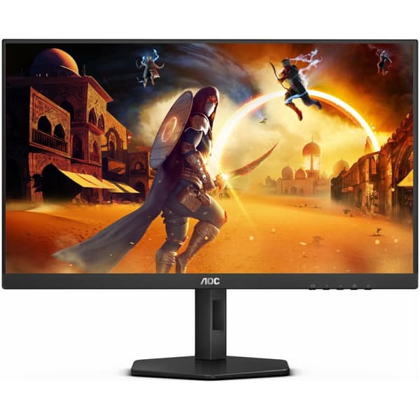 Gaming skærm AOC Q27G4X Quad HD 27" Sort