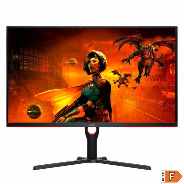 Spilleskjerm AOC U32G3X/BK 4K Ultra HD 32"