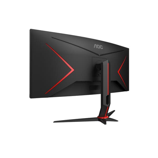 Näyttö AOC CU34G2XP/BK UltraWide Quad HD 34"
