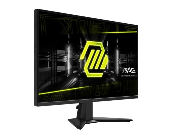 MSI MAG 275QF - LED-skärm - spel - 27" - 2560 x 1440 WQHD @ 180 Hz - Fast IPS - 300 cd/m² - 1000:1 - 0.5 ms - 2xHDMI, DisplayPort
