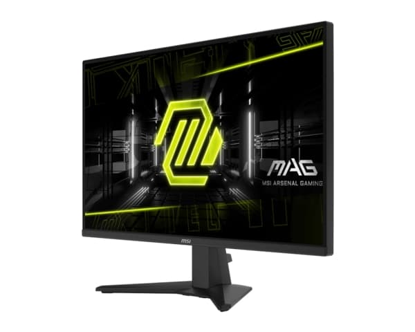 MSI MAG 275QF - LED-skärm - spel - 27" - 2560 x 1440 WQHD @ 180 Hz - Fast IPS - 300 cd/m² - 1000:1 - 0.5 ms - 2xHDMI, DisplayPort