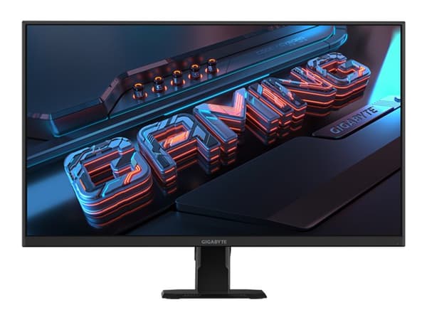 GIGABYTE GS27F 27" FHD Gaming Monitor - 1920 x 1080, 165Hz, 1ms, 300 cd/m², FreeSync Premium, HDR Ready, HDMI 2.0, Displayport 1.4, 68.6 cm (27"), 19