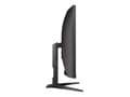 Miniatyrbild 3 av 10: AOC Gaming C32G2ZE/BK – 32-tums Kurvad Gaming Skärm – Full HD (240Hz)