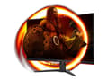 Miniatyrbild 5 av 10: AOC Gaming C32G2ZE/BK – 32-tums Kurvad Gaming Skärm – Full HD (240Hz)