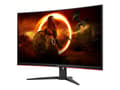 Miniatyrbild 6 av 10: AOC Gaming C32G2ZE/BK – 32-tums Kurvad Gaming Skärm – Full HD (240Hz)