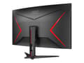 Miniatyrbild 7 av 10: AOC Gaming C32G2ZE/BK – 32-tums Kurvad Gaming Skärm – Full HD (240Hz)