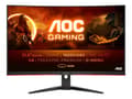 Miniatyrbild 8 av 10: AOC Gaming C32G2ZE/BK – 32-tums Kurvad Gaming Skärm – Full HD (240Hz)