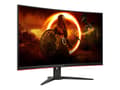 Miniatyrbild 1 av 10: AOC Gaming C32G2ZE/BK – 32-tums Kurvad Gaming Skärm – Full HD (240Hz)