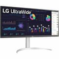 Miniatyrbillede 4 af 7: Skærm LG 34WQ650-W 4K Ultra HD 34" 100 Hz 144 Hz