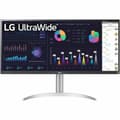 Miniatyrbillede 1 af 7: Skærm LG 34WQ650-W 4K Ultra HD 34" 100 Hz 144 Hz