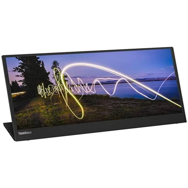 Näyttö Lenovo 62CAUAT1WL 15,6" LED IPS