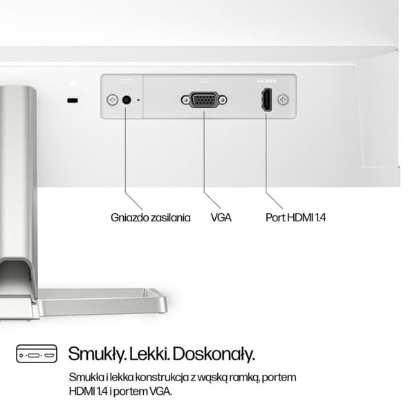 Skærm HP 94C21E9#ABB Full HD 23,8" 100 Hz 50 - 60 Hz