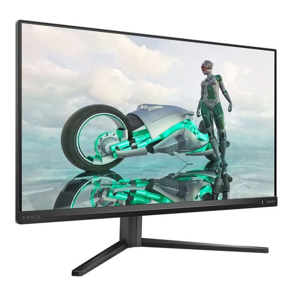 PHILIPS Modell: 27' LED Svart