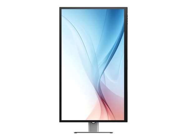 ALOGIC 32C4KPD, 81.3 cm (32"), 3840 x 2160 pixels, 4K Ultra HD, Aluminium, Black