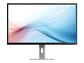 Pikkukuva 5 / 5: ALOGIC 32C4KPD, 81.3 cm (32"), 3840 x 2160 pixels, 4K Ultra HD, Aluminium, Black