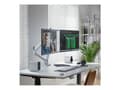 Pikkukuva 1 / 5: ALOGIC 32C4KPD, 81.3 cm (32"), 3840 x 2160 pixels, 4K Ultra HD, Aluminium, Black