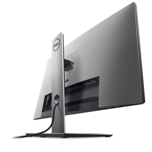 Dell Up2720q 4k 27´´ Skärm 60hz Svart One Size / EU Plug
