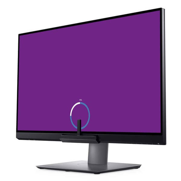 Dell Up2720q 4k 27´´ Skärm 60hz Svart One Size / EU Plug