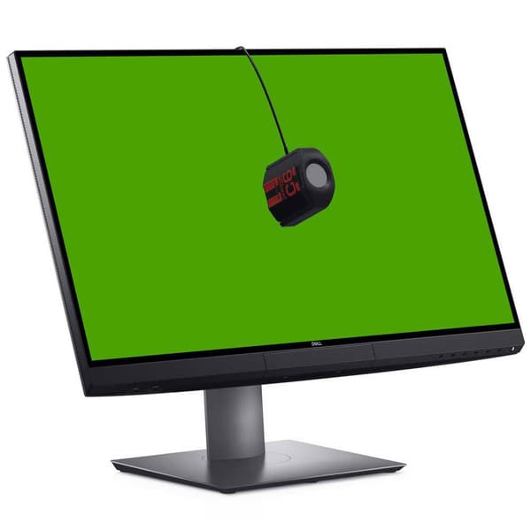 Dell Up2720q 4k 27´´ Skärm 60hz Svart One Size / EU Plug
