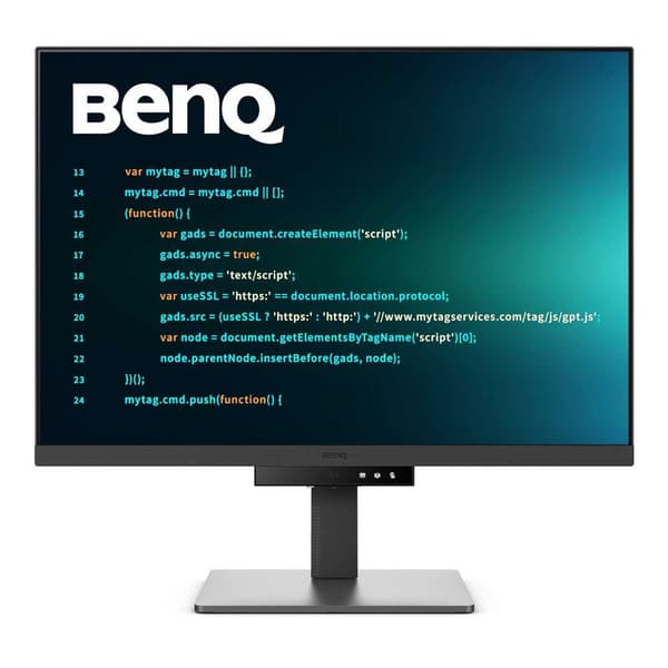 Benq Rd280ut 28´´ 4k Ips Led Skärm Svart
