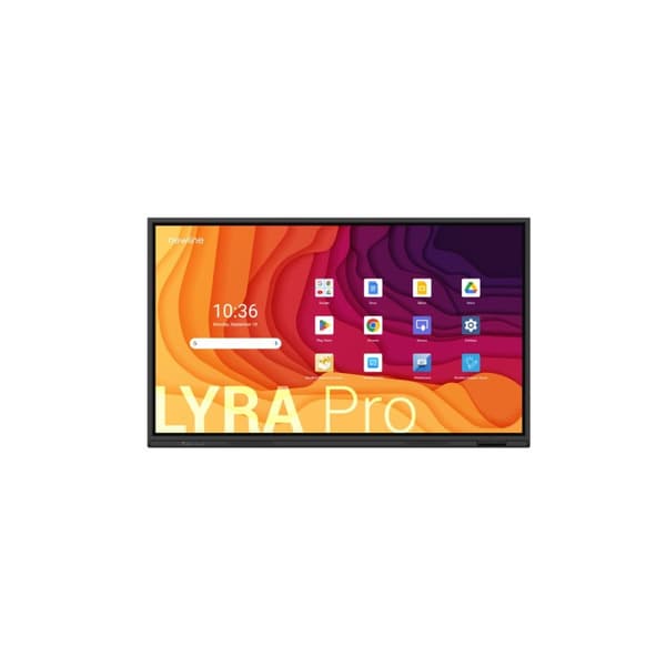 Interaktiv Berøringsskjerm Newline Interactive TT-7523QA 75" 60 Hz