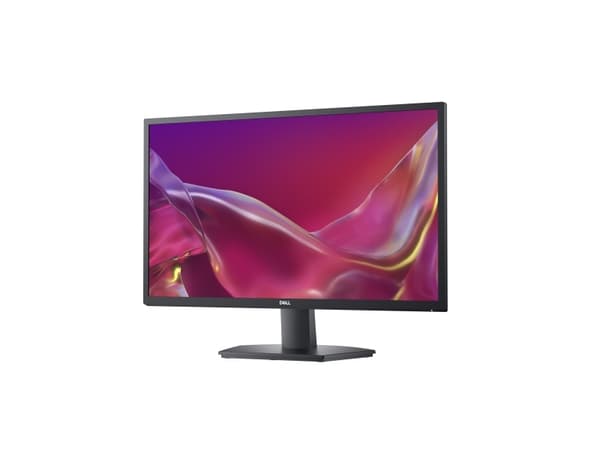 Dell SE2725H - LED-skjerm - 27" - 1920 x 1080 Full HD (1080p) @ 75 Hz - VA - 300 cd/m² - 3000:1 - 5 ms - HDMI, VGA - med 3 års Basic Hardware Service