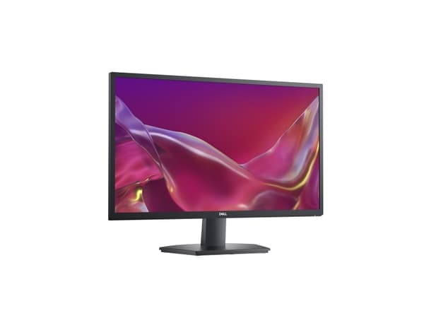 Dell SE2725H - LED-skjerm - 27" - 1920 x 1080 Full HD (1080p) @ 75 Hz - VA - 300 cd/m² - 3000:1 - 5 ms - HDMI, VGA - med 3 års Basic Hardware Service