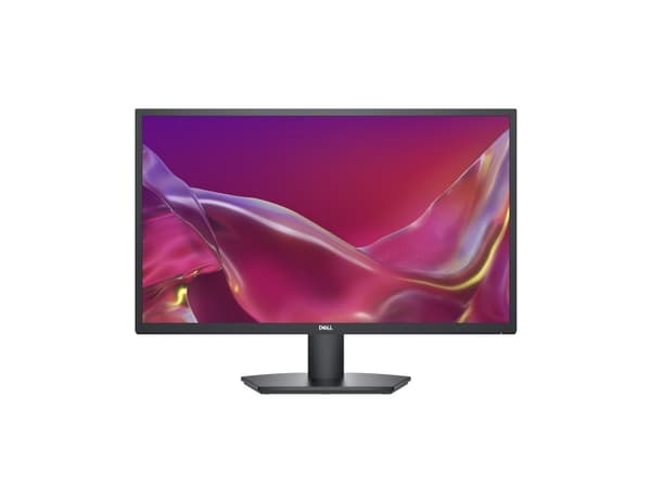 Dell SE2725H - LED-skjerm - 27" - 1920 x 1080 Full HD (1080p) @ 75 Hz - VA - 300 cd/m² - 3000:1 - 5 ms - HDMI, VGA - med 3 års Basic Hardware Service