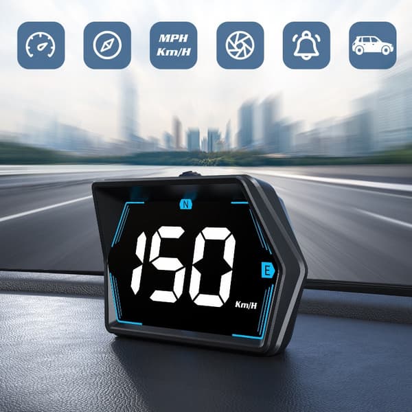 G20 Head-Up Display for biler
