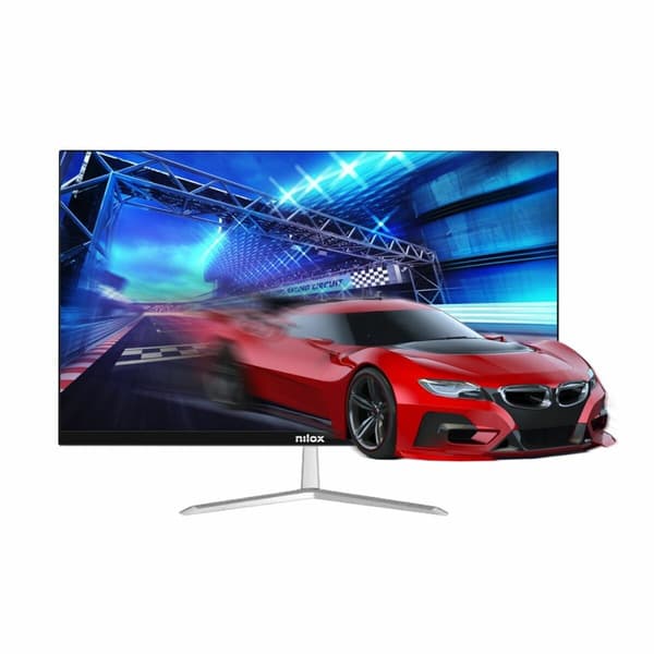 Näyttö Nilox 23,8" 75 Hz Full HD IPS musta